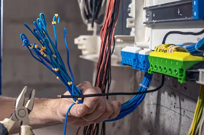 Electrical and component repair